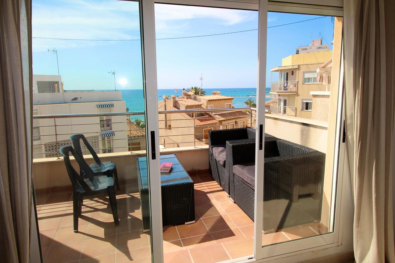 Duplex Con Vistas Al Mar 2 * El Campello